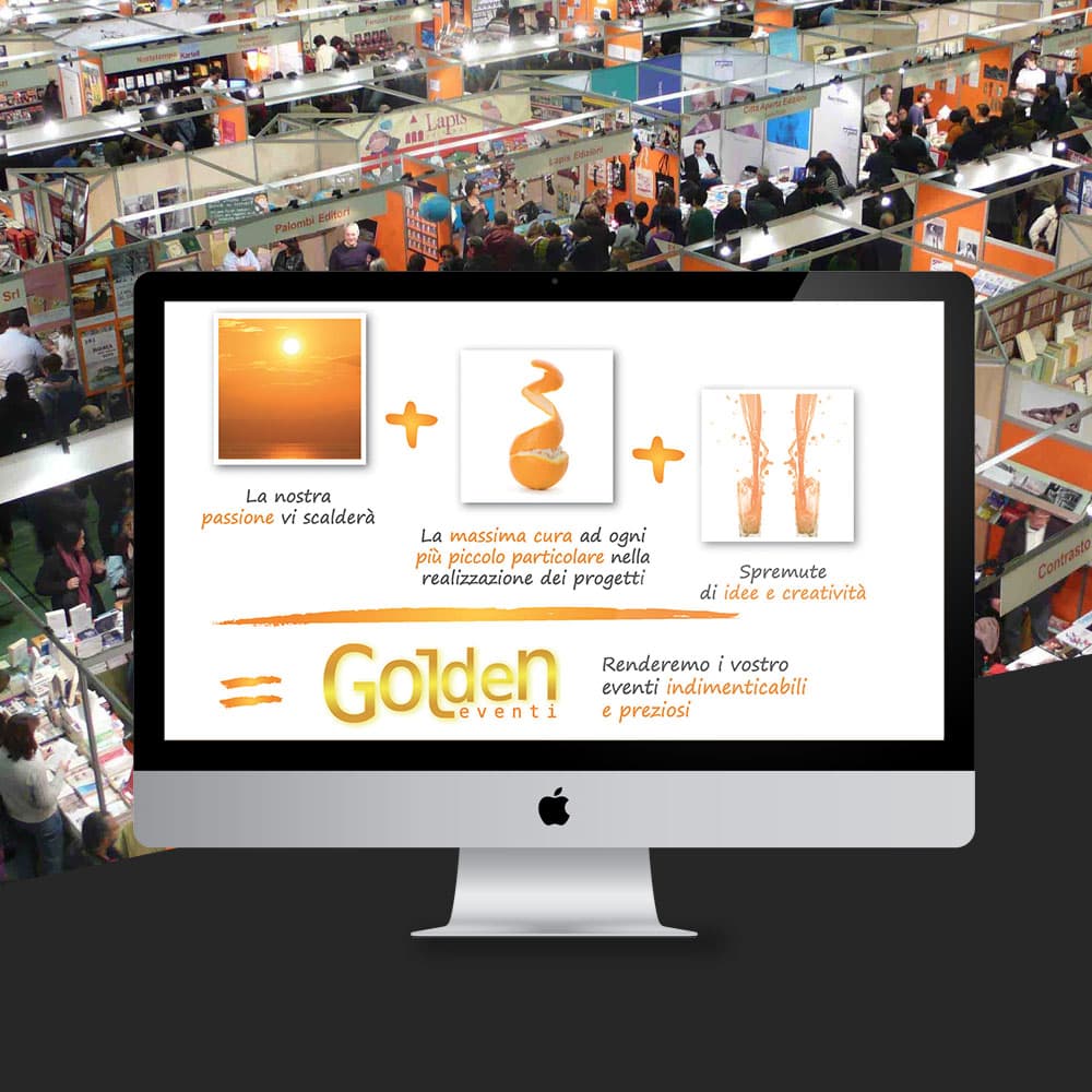 Golden Eventi