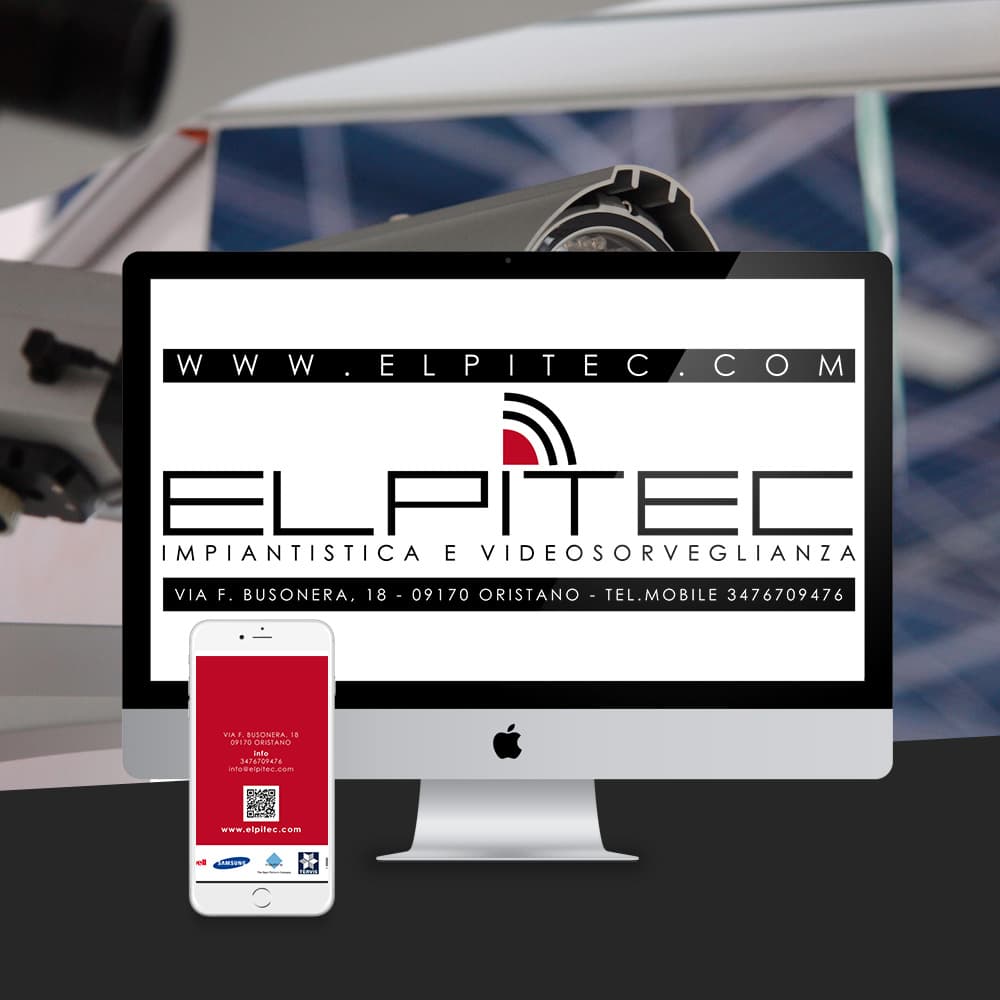 Comunicazione e marketing digitale per Elpitec Oristano