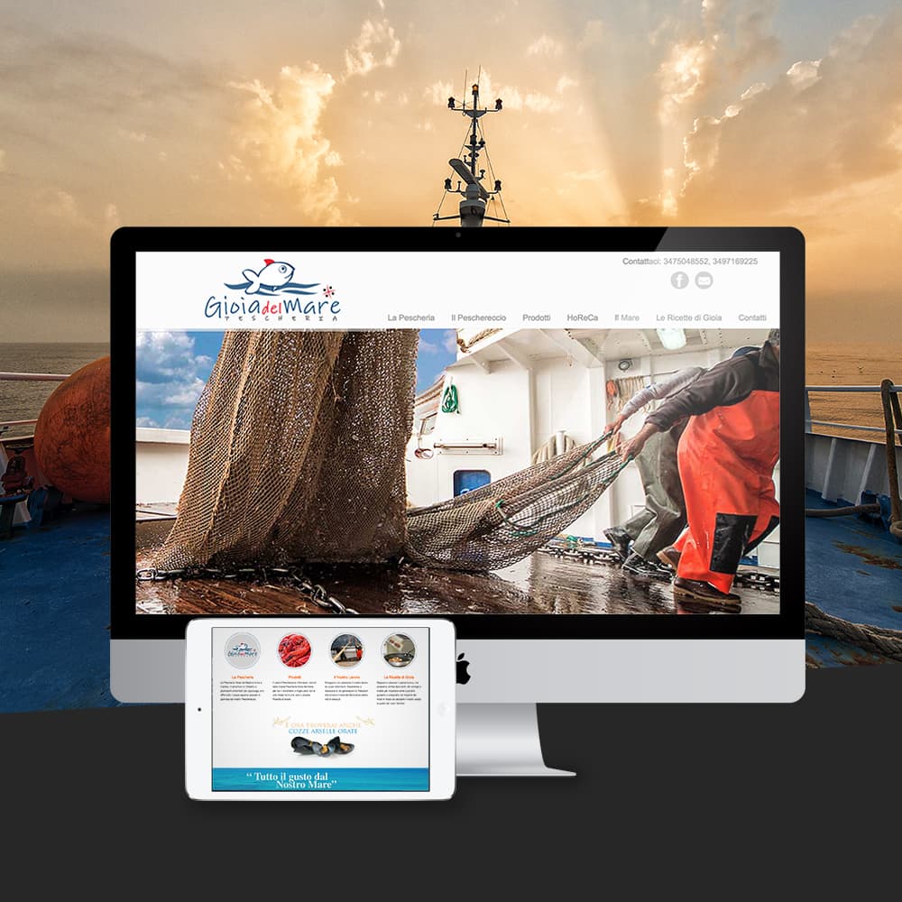 Pescheria Gioia del Mare