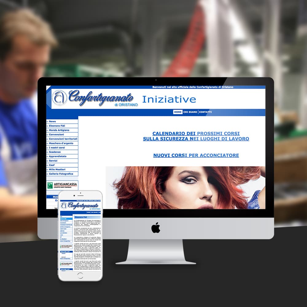 Confartigianato Oristano