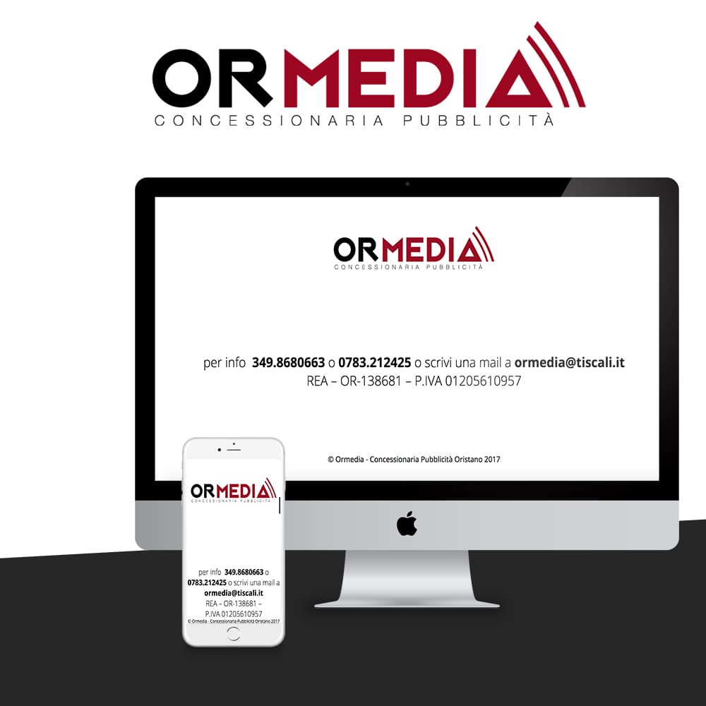 Ormedia – Concessione pubblicità