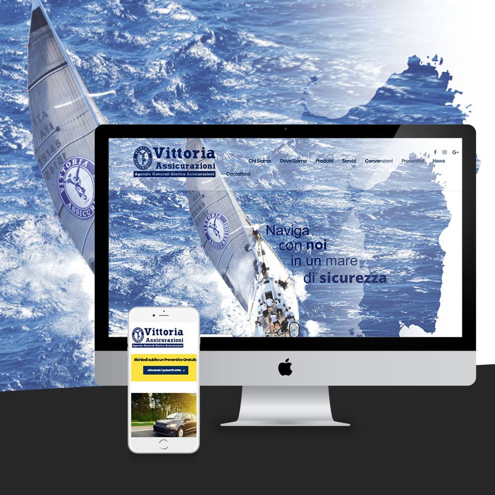 Giorico Assicurazioni Oristano – Agenzia Vittoria in Sardegna