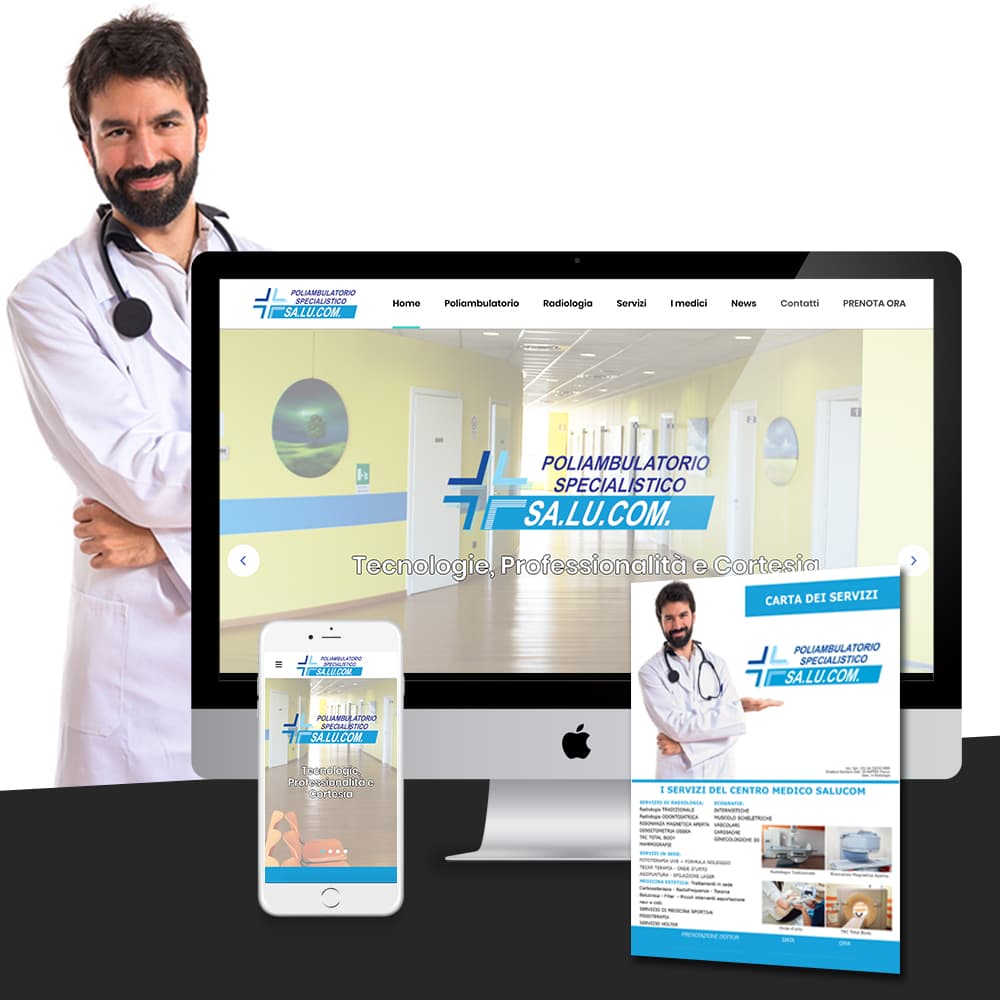 Centro Medico Salucom