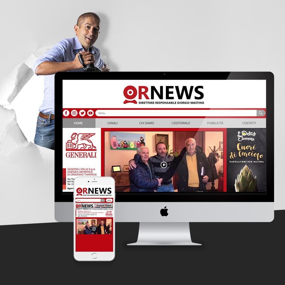 ORNews Portale d’informazione