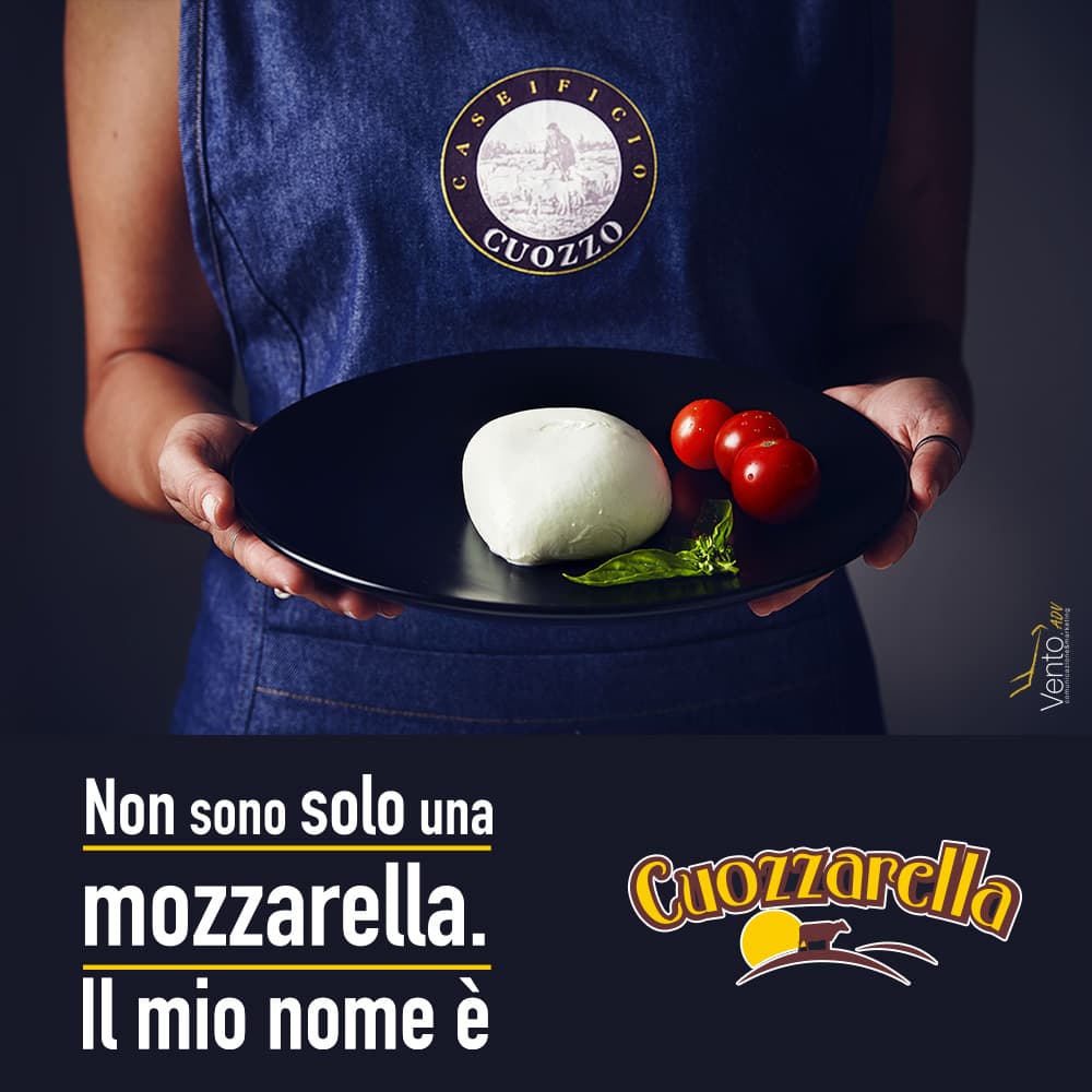 Cuozzarella - Caseificio Cuozzo Oristano