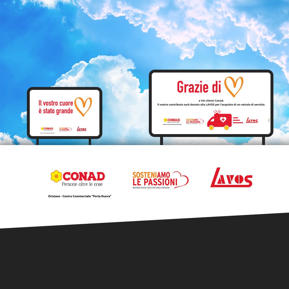 Conad Superstore Oristano