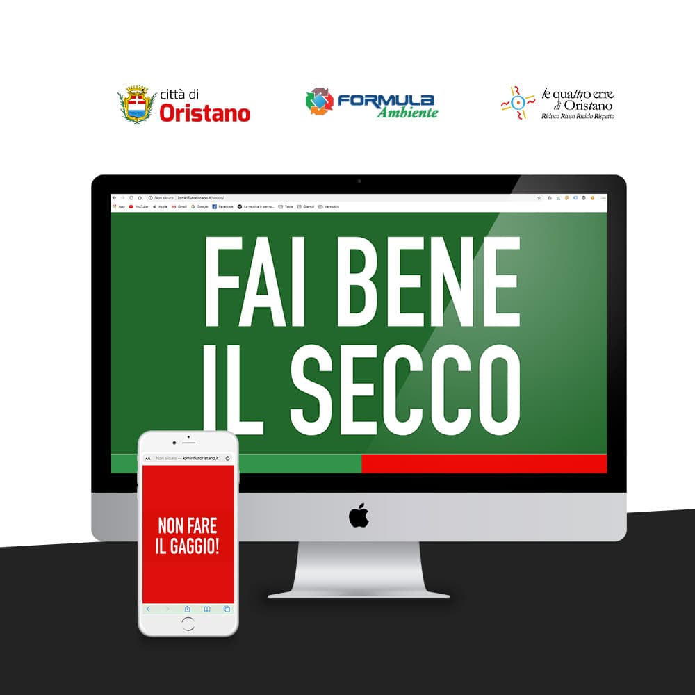 Comune di Oristano e Formula Ambiente