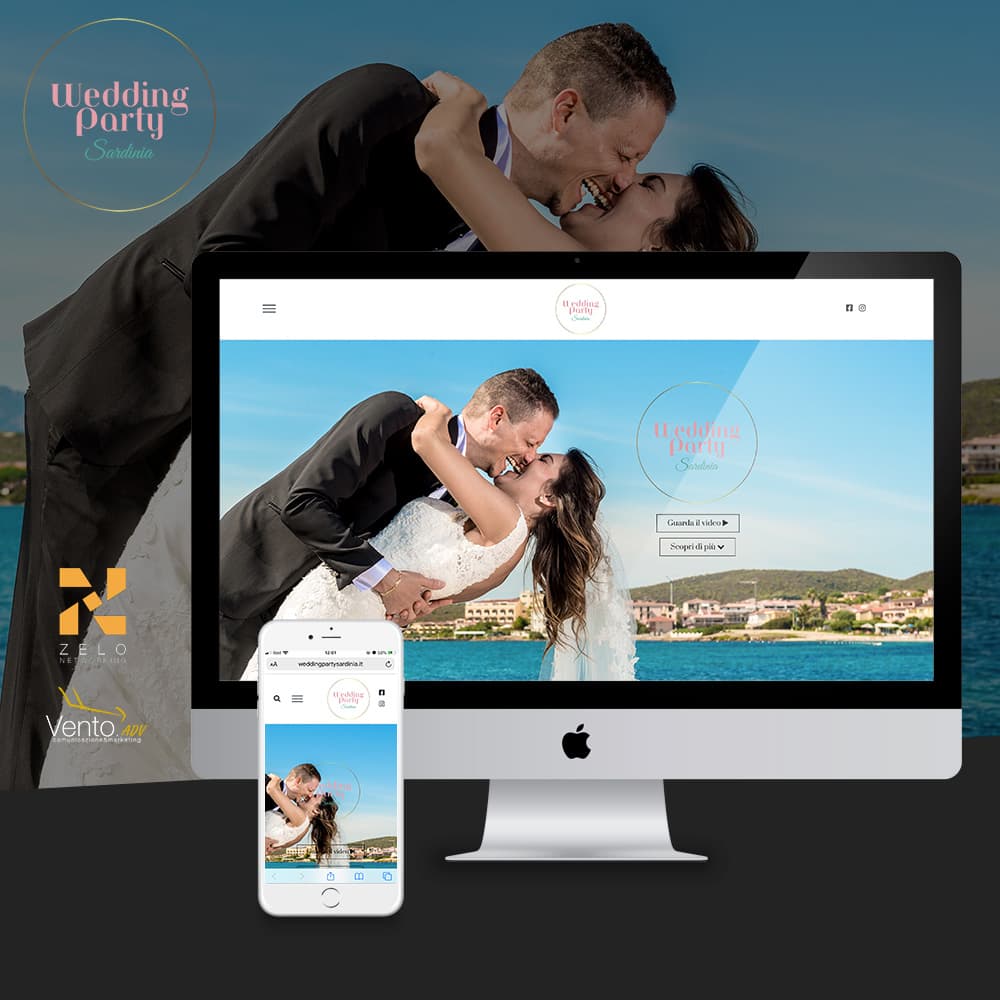 Wedding Party Sardinia