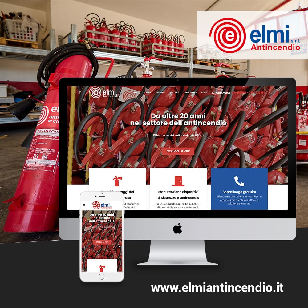 Elmi Antincendio