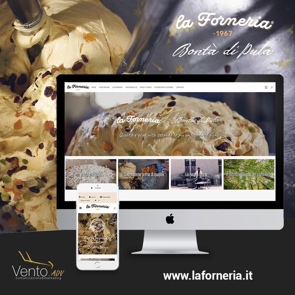 La Forneria di Pula Shop Online