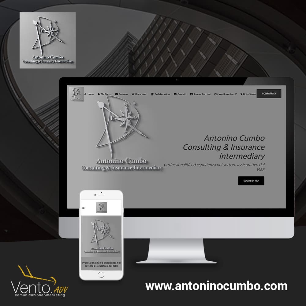 Antonino Cumbo Consulting & Insurance Intermediary