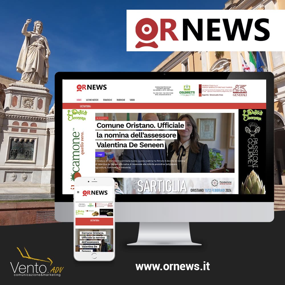 Ornews.it – Portale di informazione