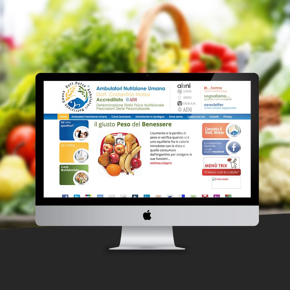 Studio Motzo - Progetto di Comunicazione Integrata