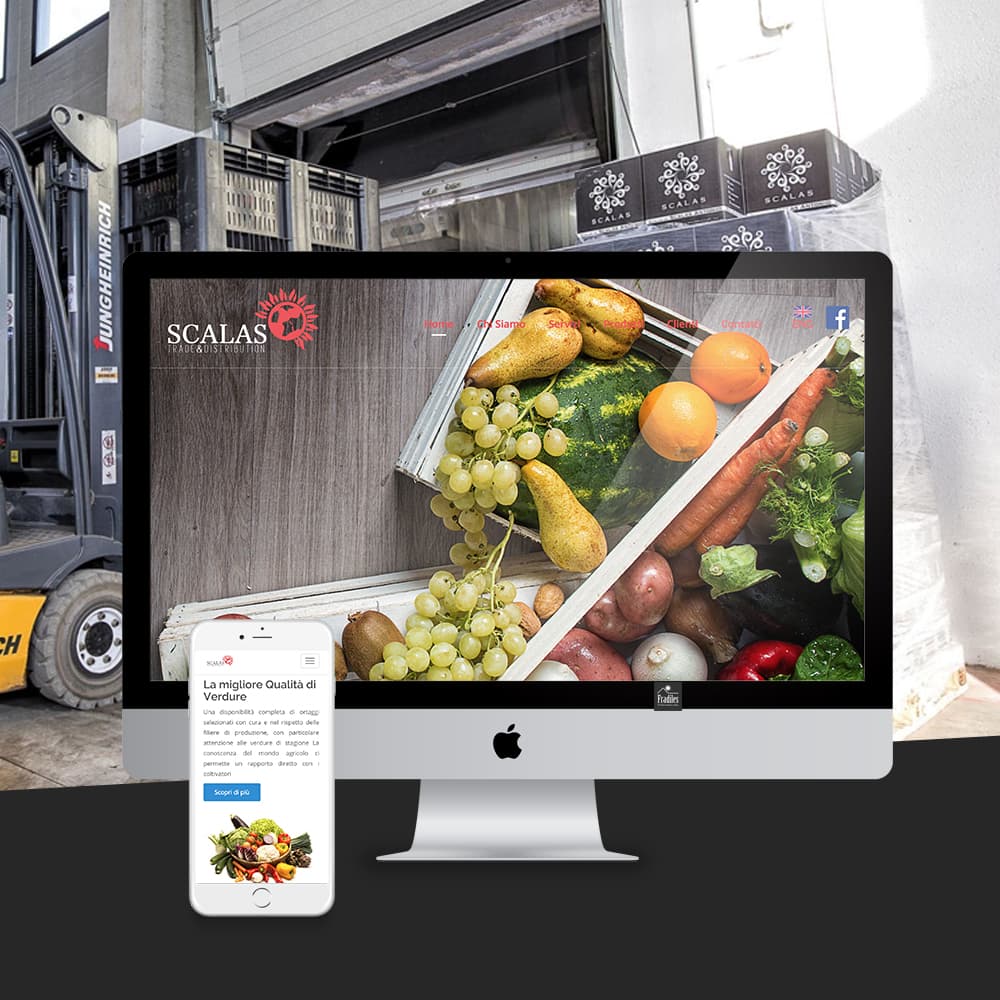 Scalas Trade & Distribution