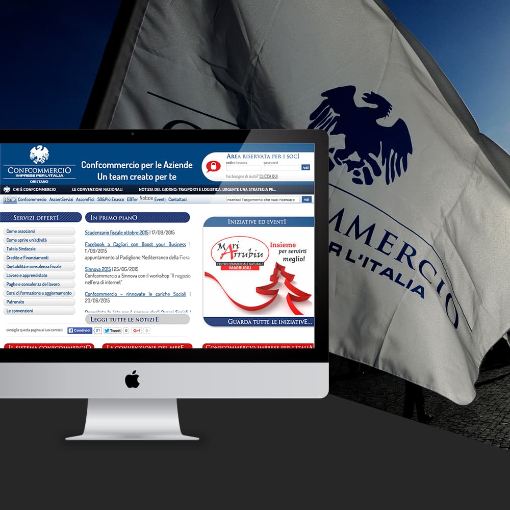 Confcommercio Oristano