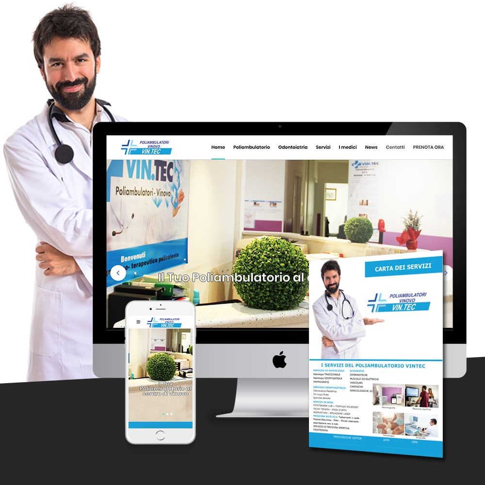 Poliambulatorio Vintec