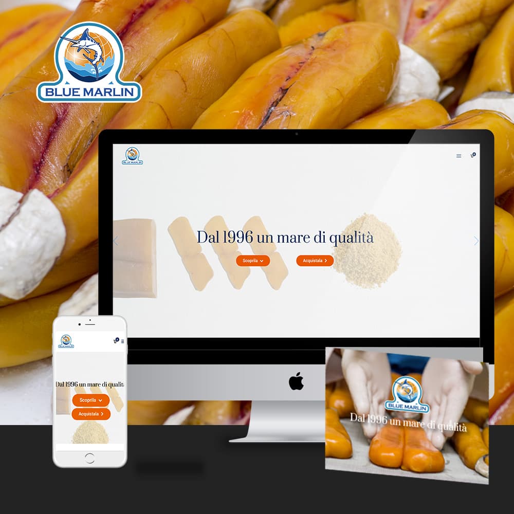 Bottarga.it – Blue Marlin