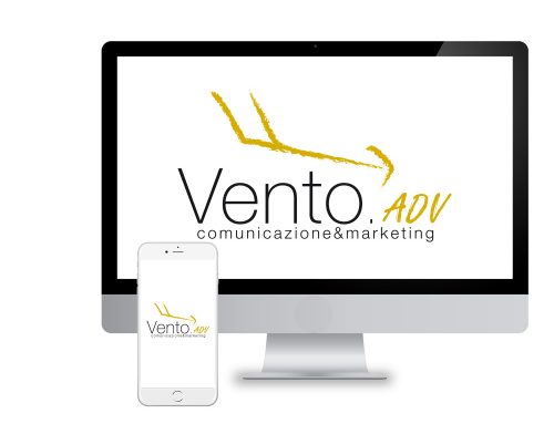 Nuovo sito web online Vento adv